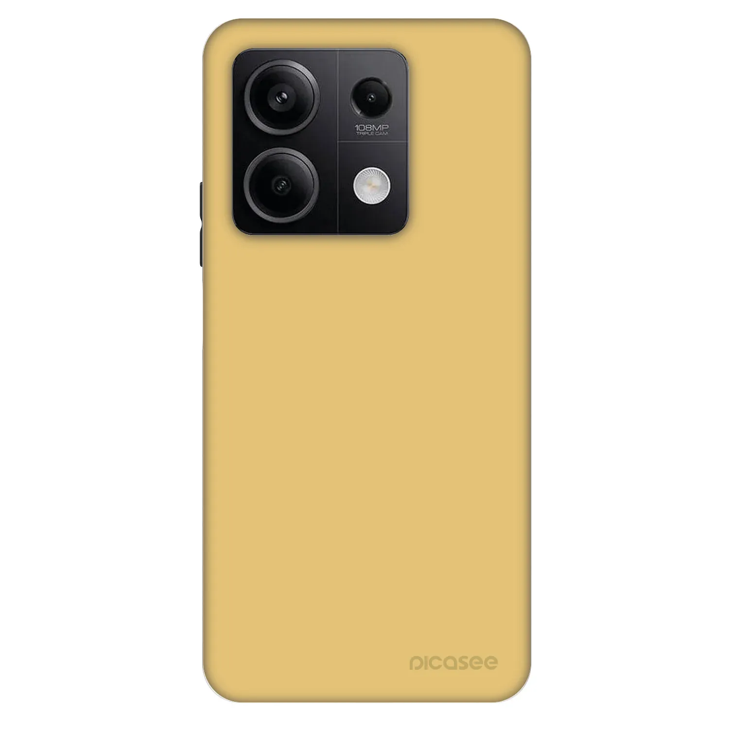 Picasee Fashion Case für Xiaomi Redmi Note 13 5G - Canary Crystal