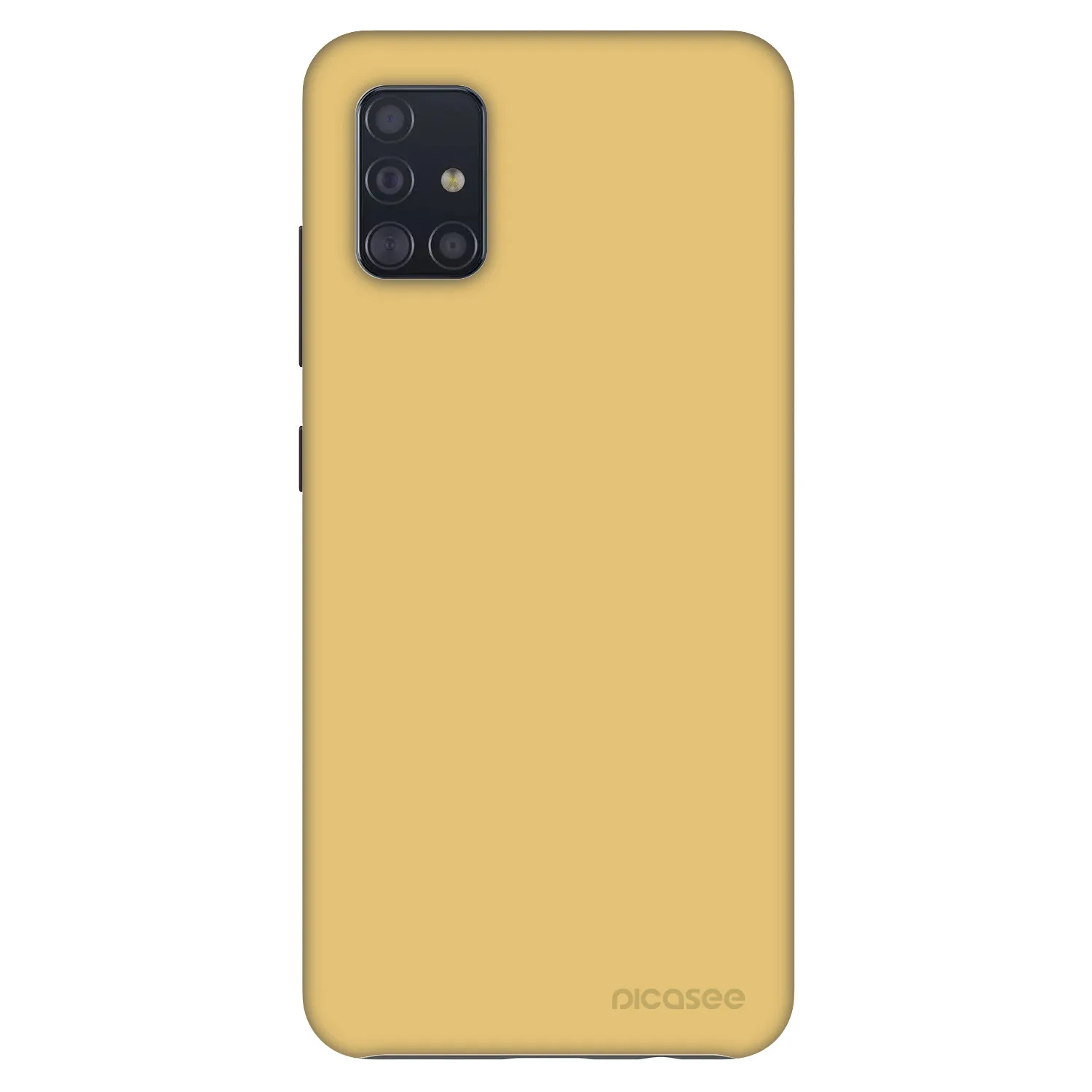 Picasee Fashion Case für Samsung Galaxy A51 A515F - Canary Crystal
