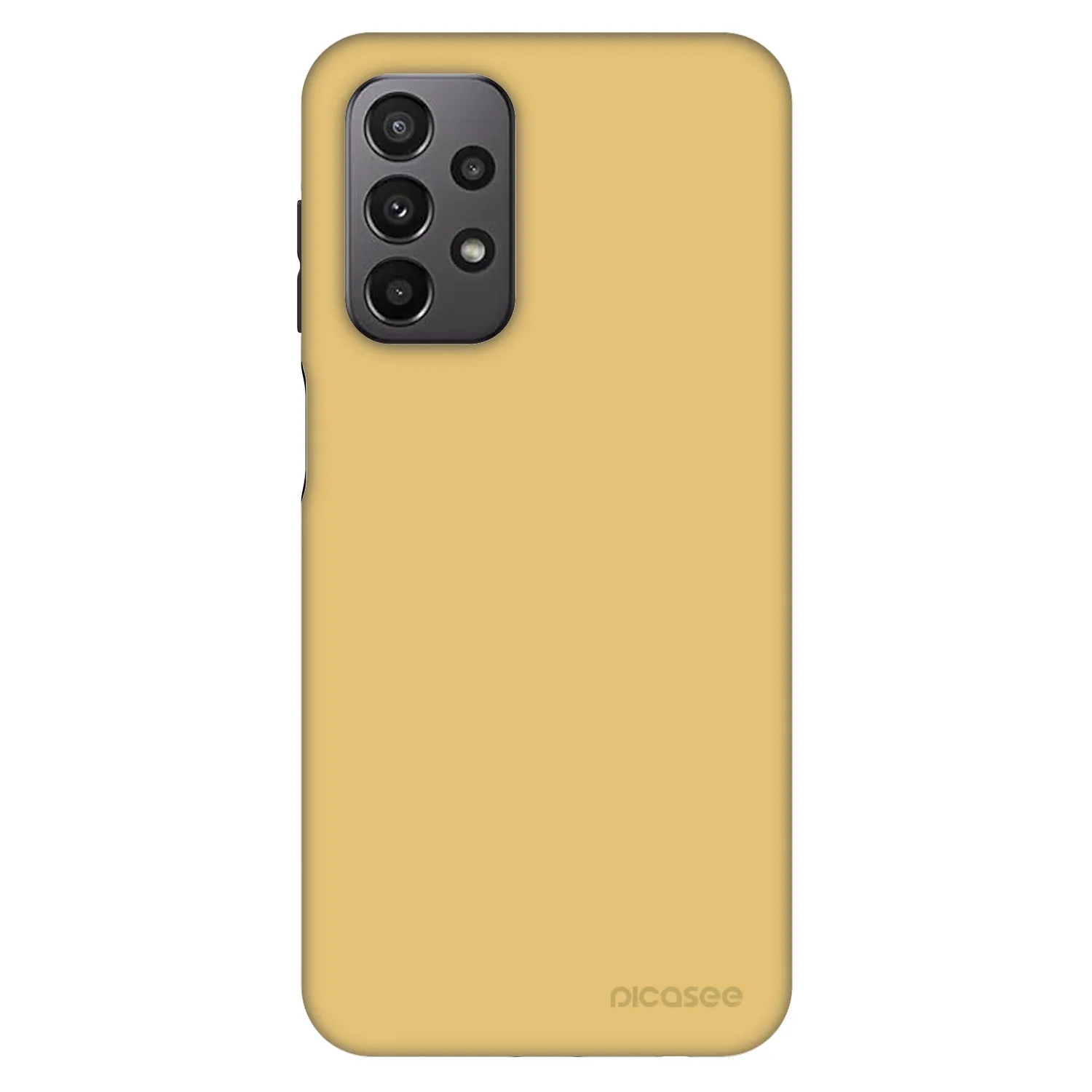 Picasee Fashion Case für Samsung Galaxy A23 A236B 5G - Canary Crystal