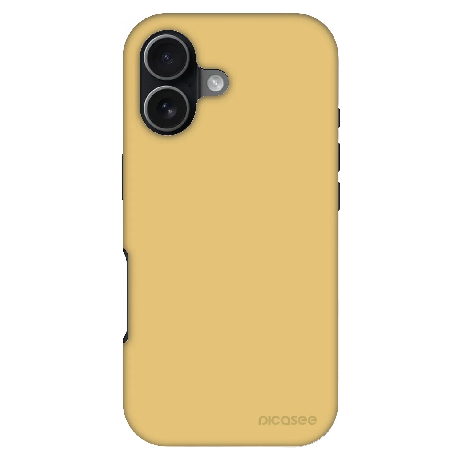 Picasee Fashion Case MagSafe für Apple iPhone 17 - Canary Crystal