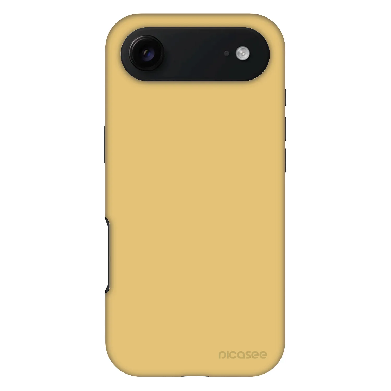 Picasee Fashion Case MagSafe für Apple iPhone Air - Canary Crystal