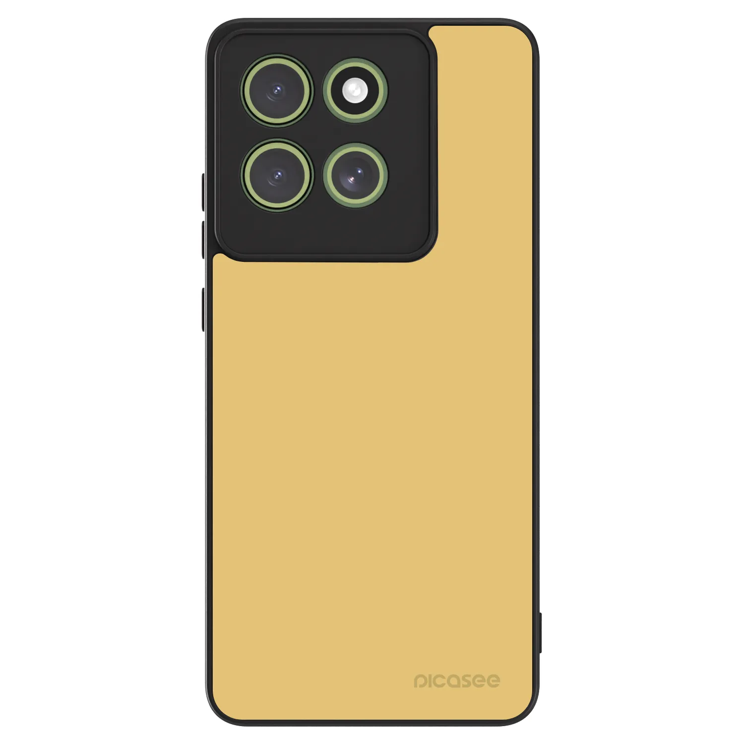 Picasee ULTIMATE CASE für Motorola Moto G86 5G - Canary Crystal