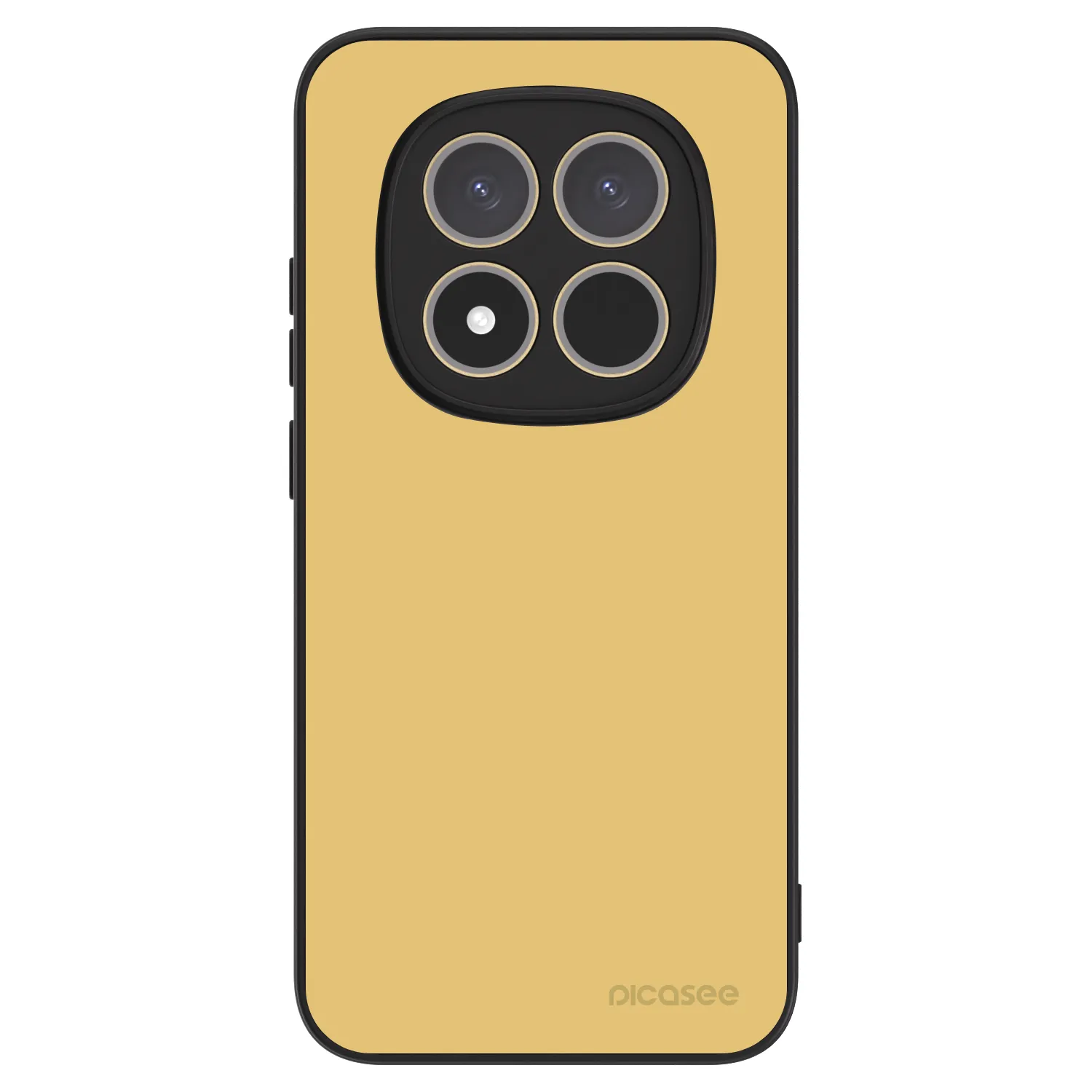 Picasee ULTIMATE CASE für Xiaomi Redmi Note 15 Pro 4G - Canary Crystal