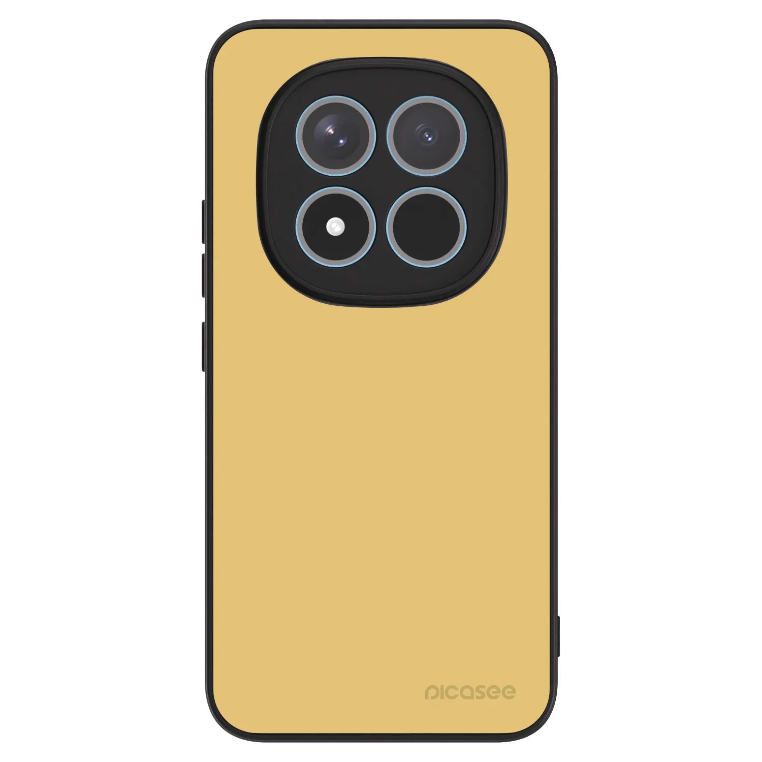 Picasee ULTIMATE CASE für Xiaomi Redmi Note 15 Pro+ - Canary Crystal