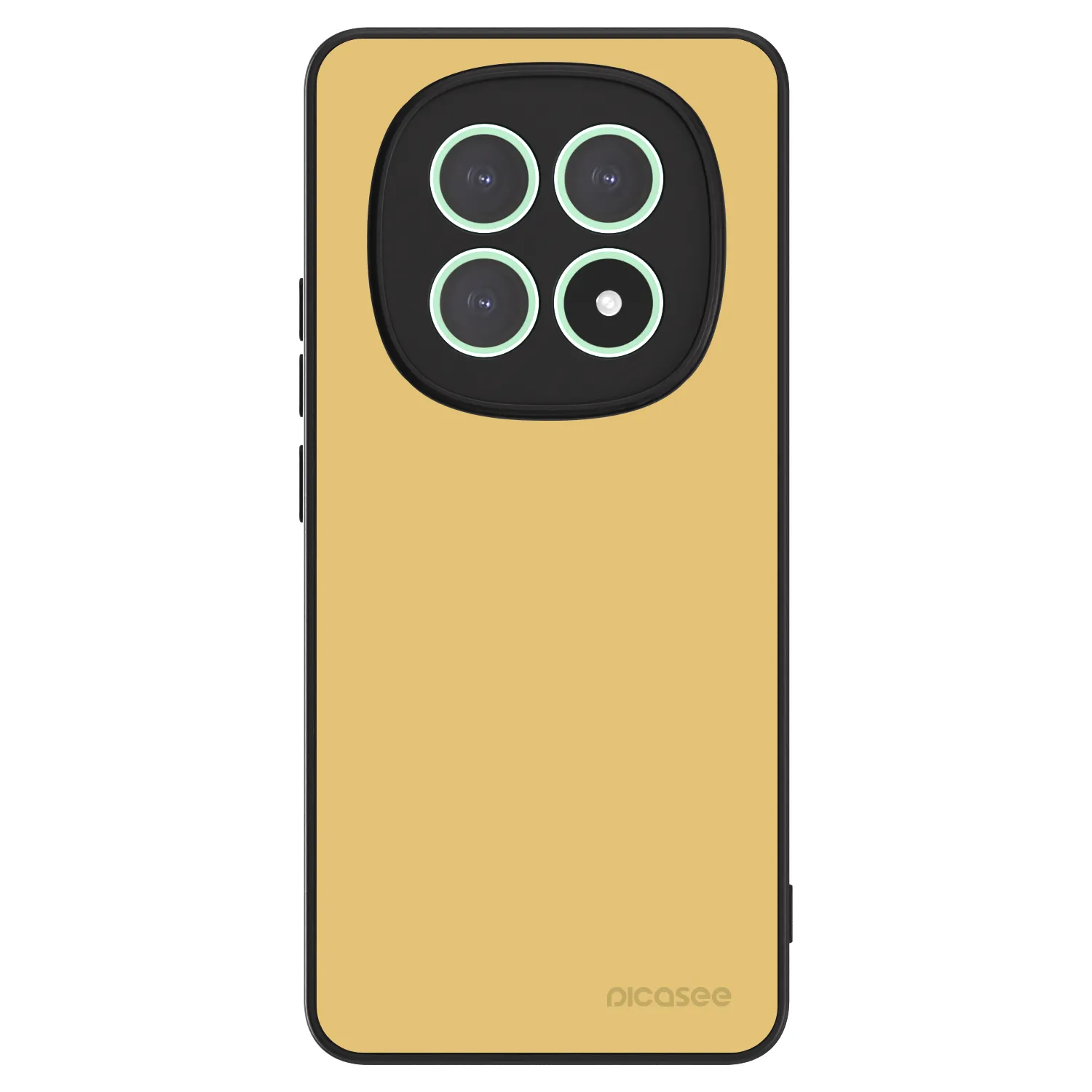 Picasee ULTIMATE CASE für Xiaomi Redmi Note 15 - Canary Crystal