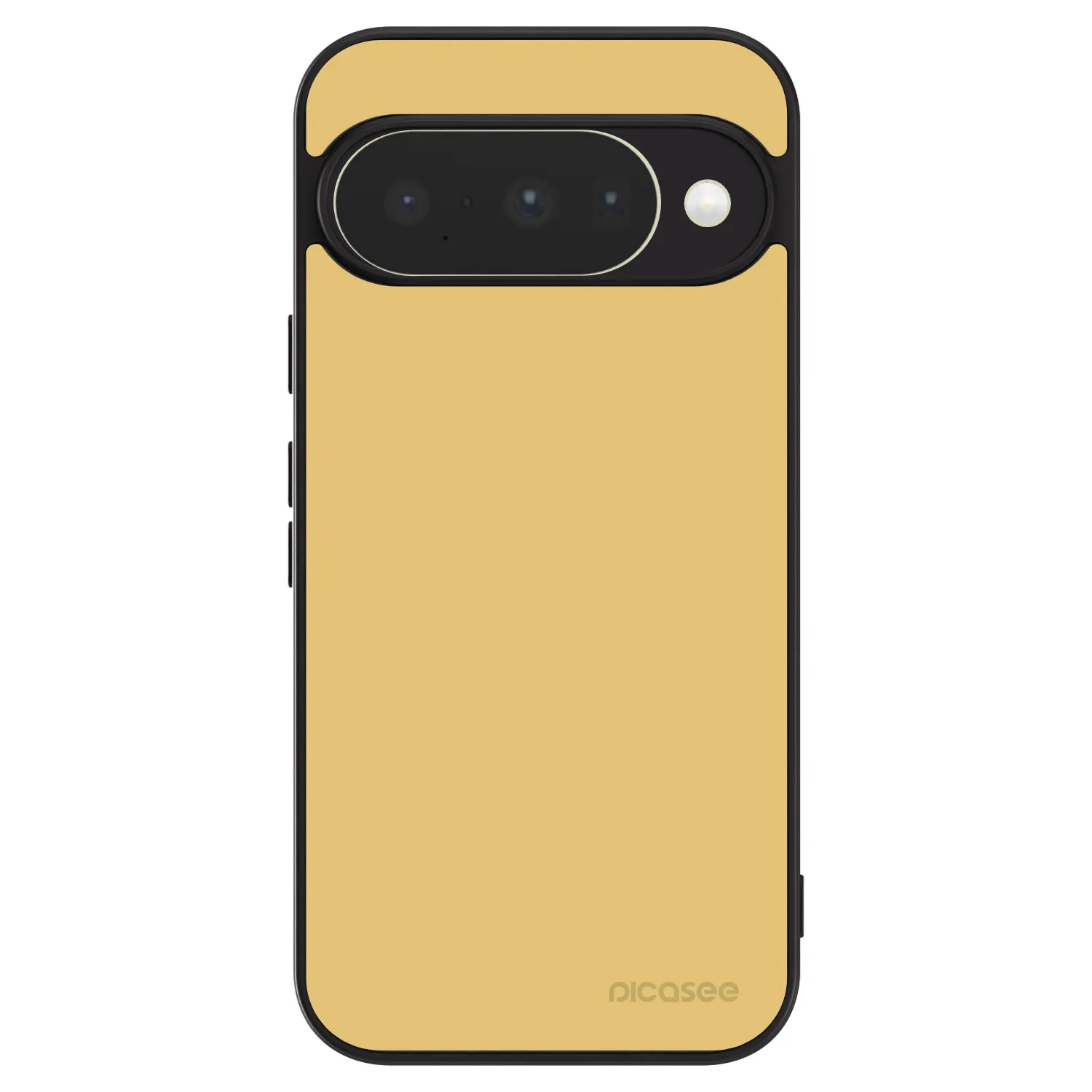 Picasee ULTIMATE CASE für Google Pixel 10 - Canary Crystal