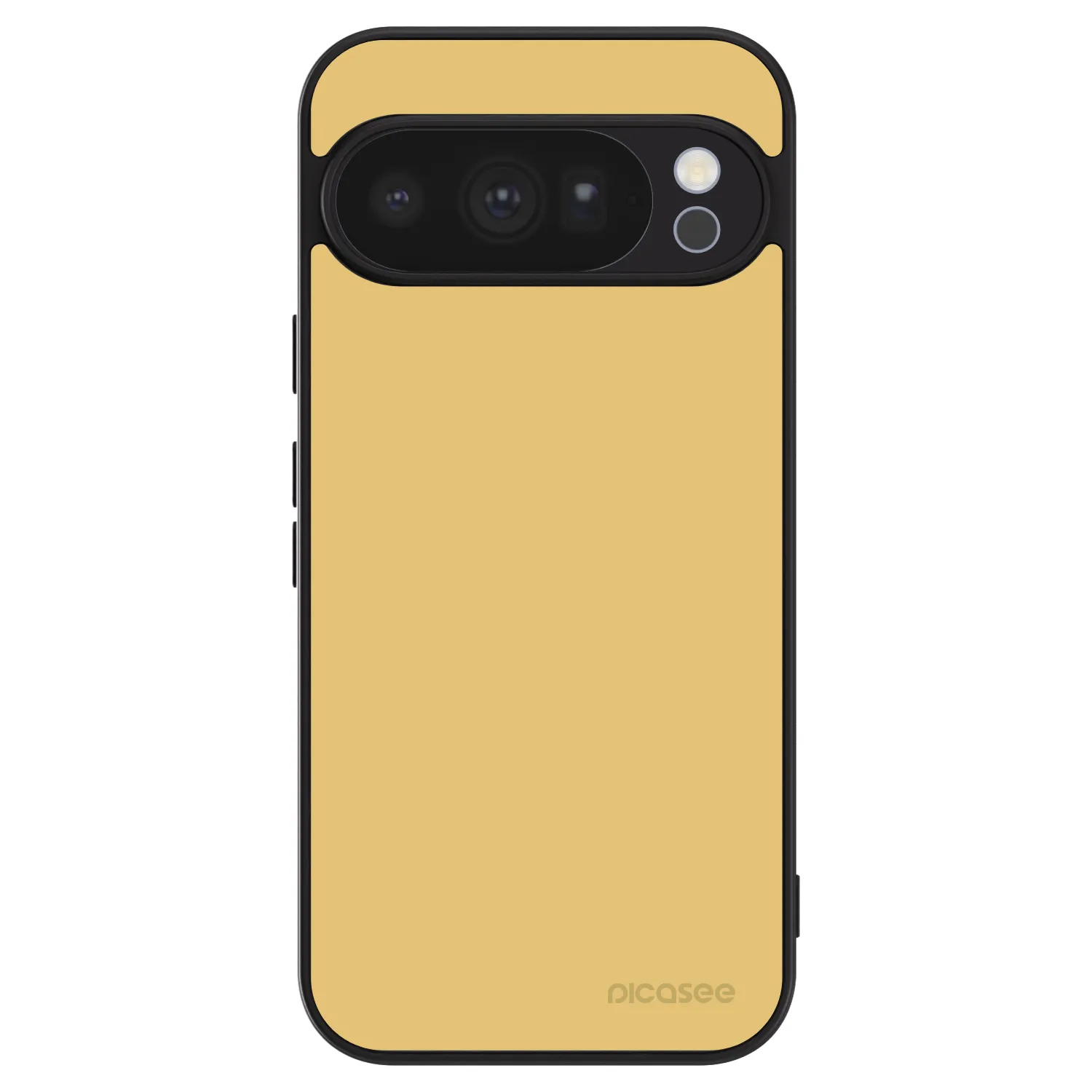 Picasee ULTIMATE CASE für Google Pixel 10 Pro - Canary Crystal