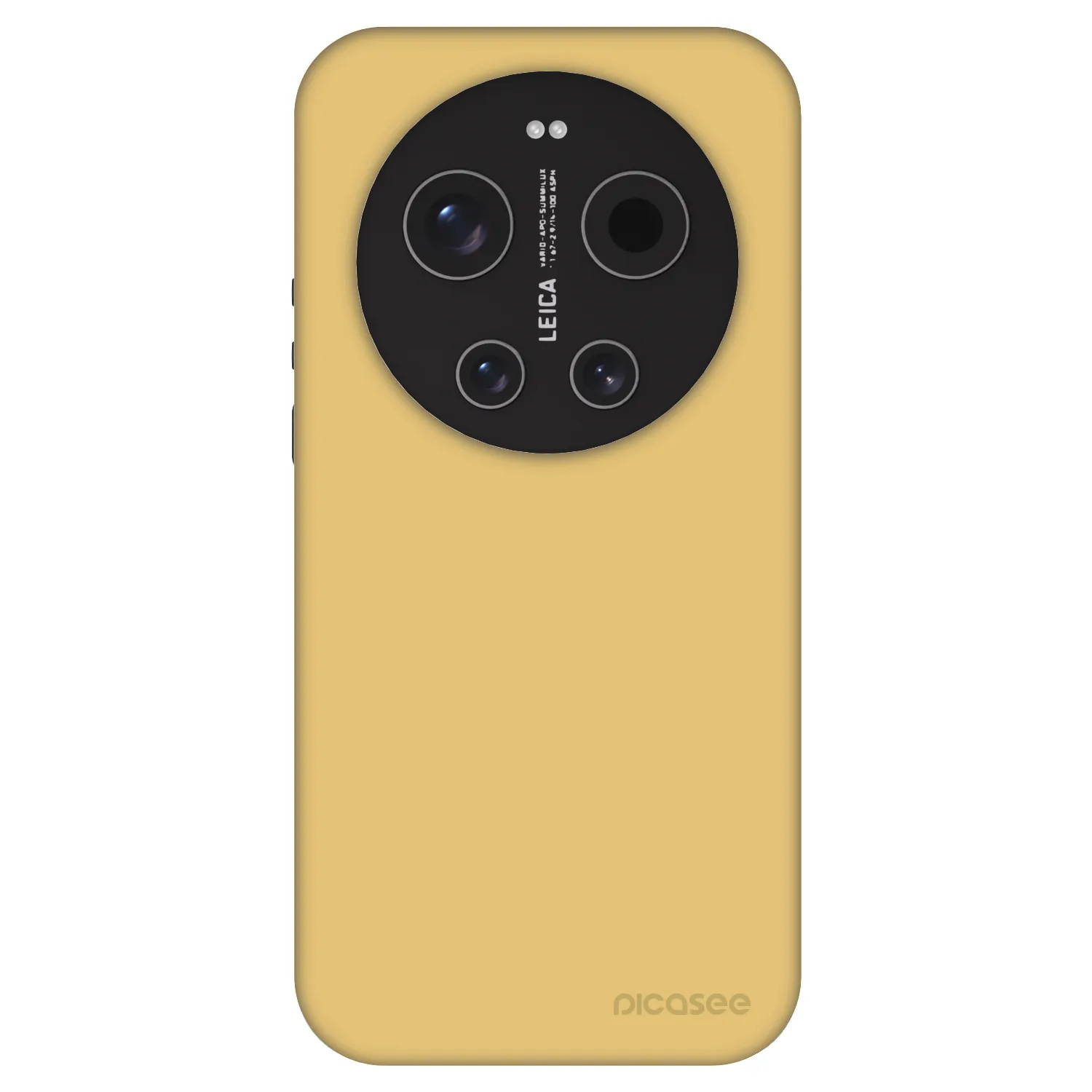 Picasee Fashion Case für Xiaomi 17 Ultra - Canary Crystal