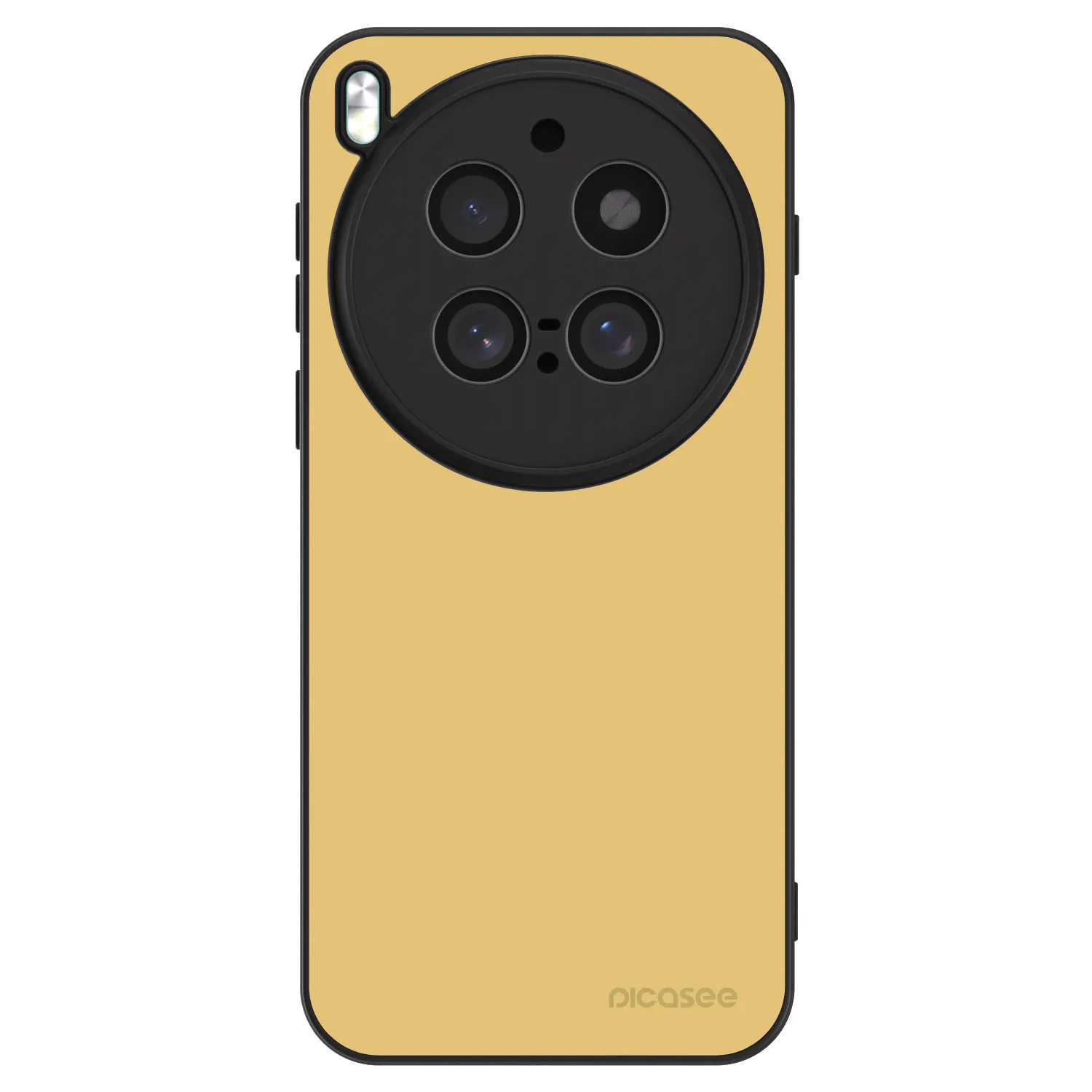 Picasee ULTIMATE CASE für Vivo X300 Pro - Canary Crystal