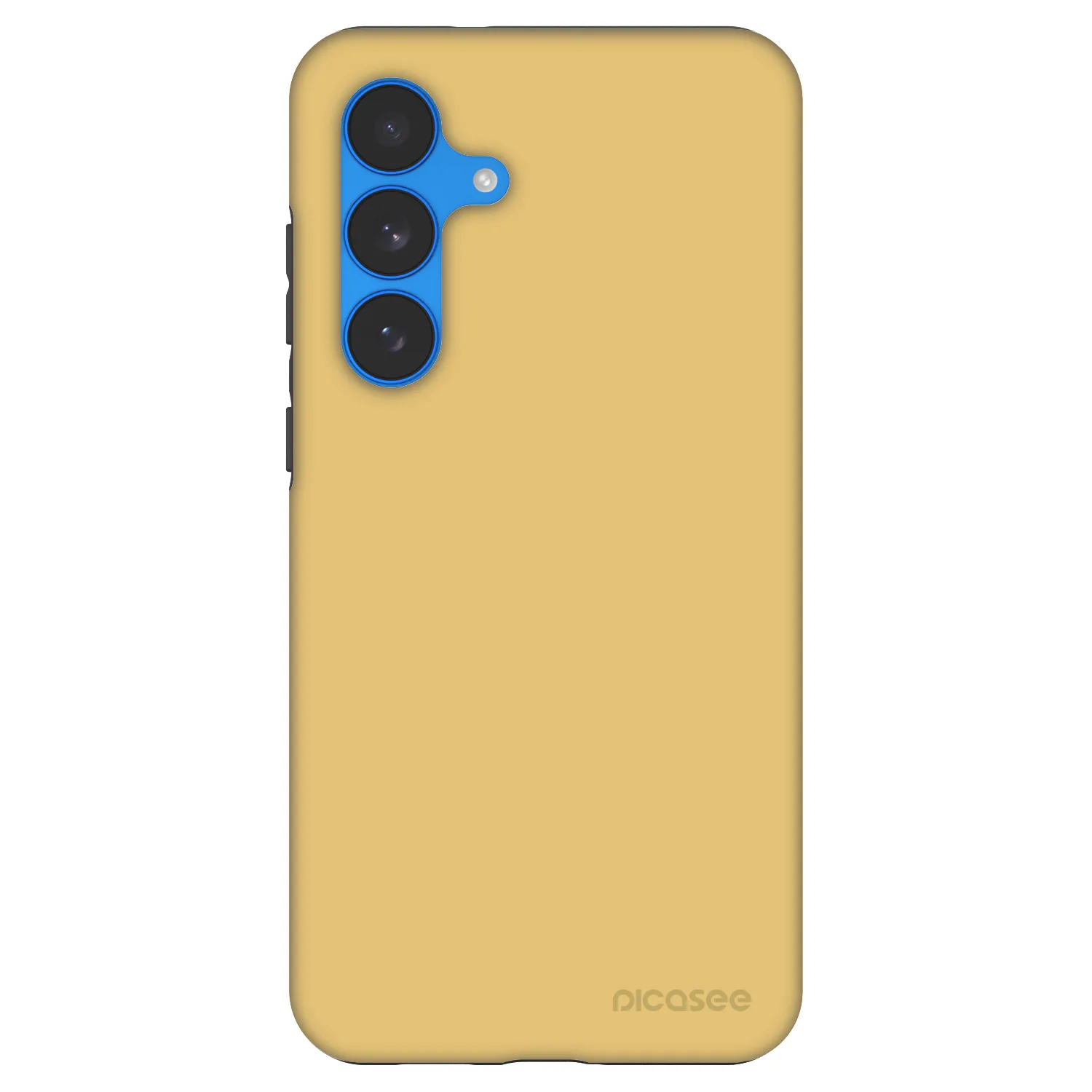 Picasee Fashion Case für Samsung Galaxy S25 FE 5G - Canary Crystal