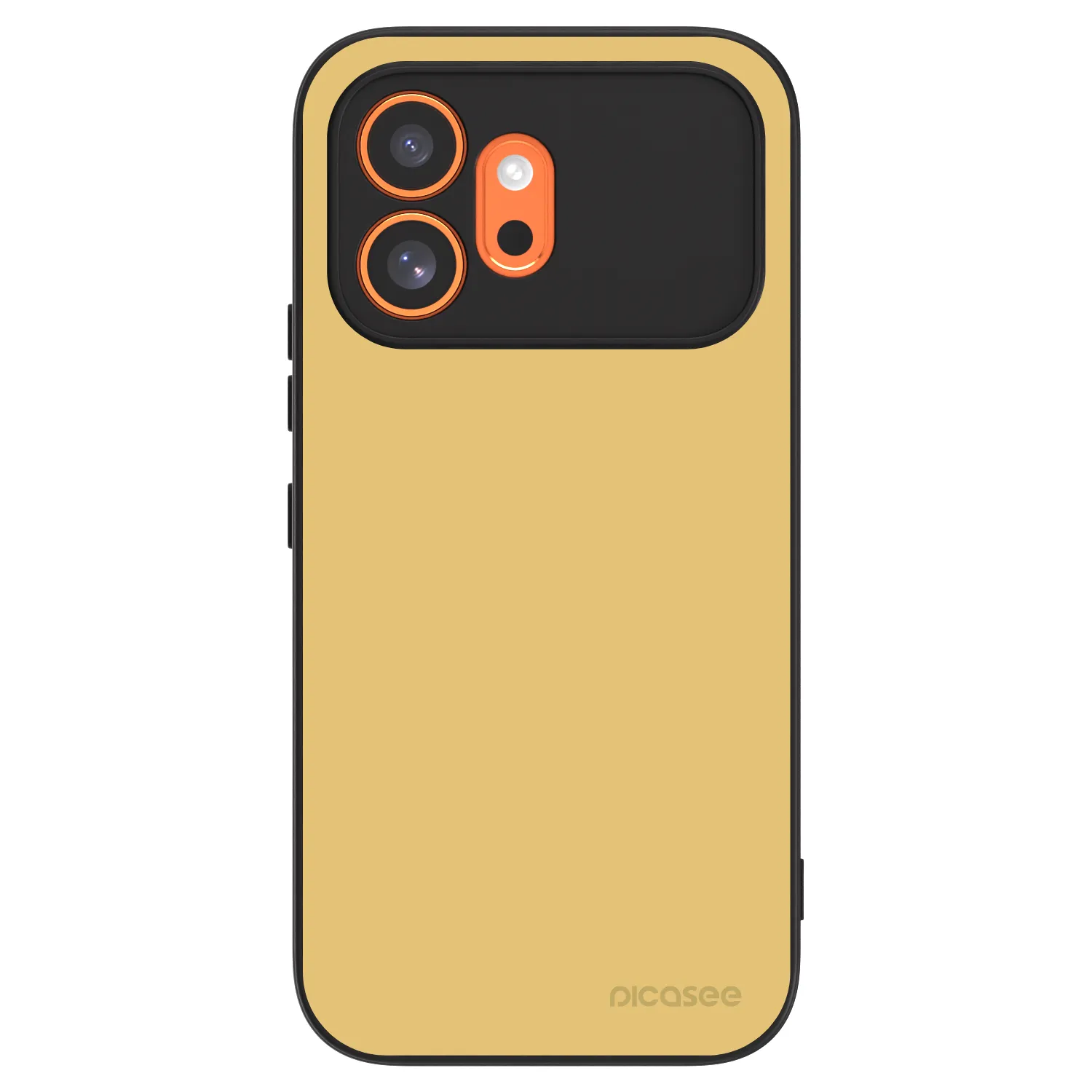 Picasee ULTIMATE CASE für Honor 600 - Canary Crystal