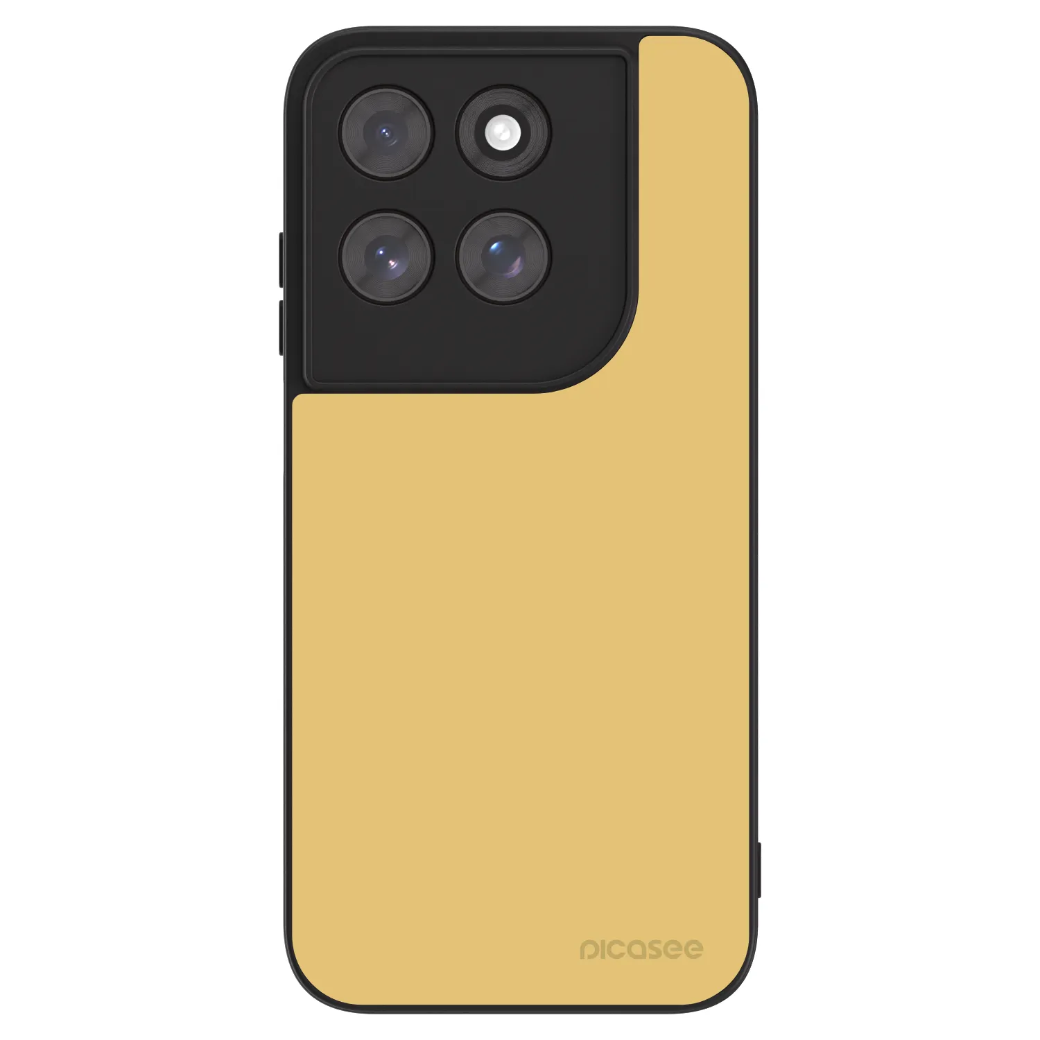 Picasee ULTIMATE CASE für Motorola Moto G77 - Canary Crystal