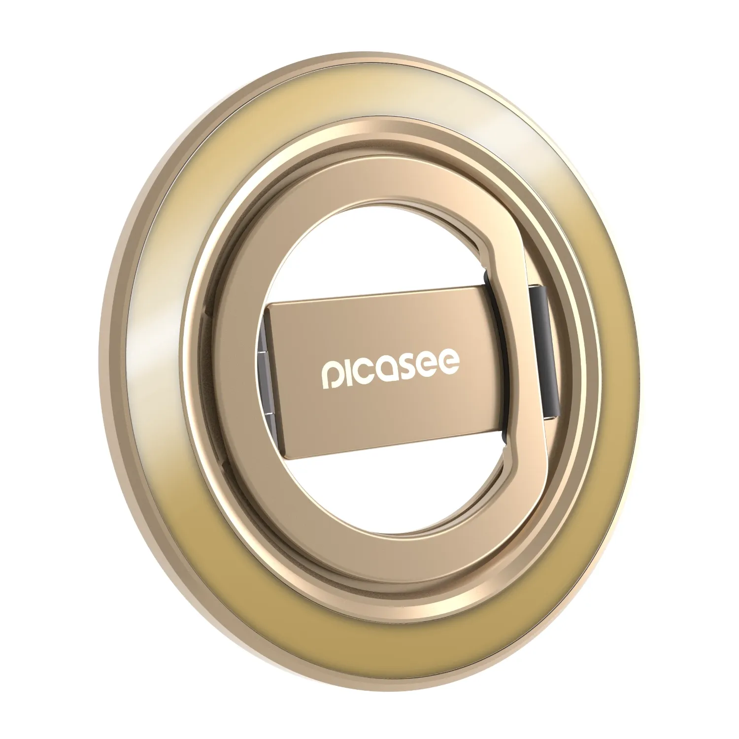 Picasee Magnetic holder - Gold