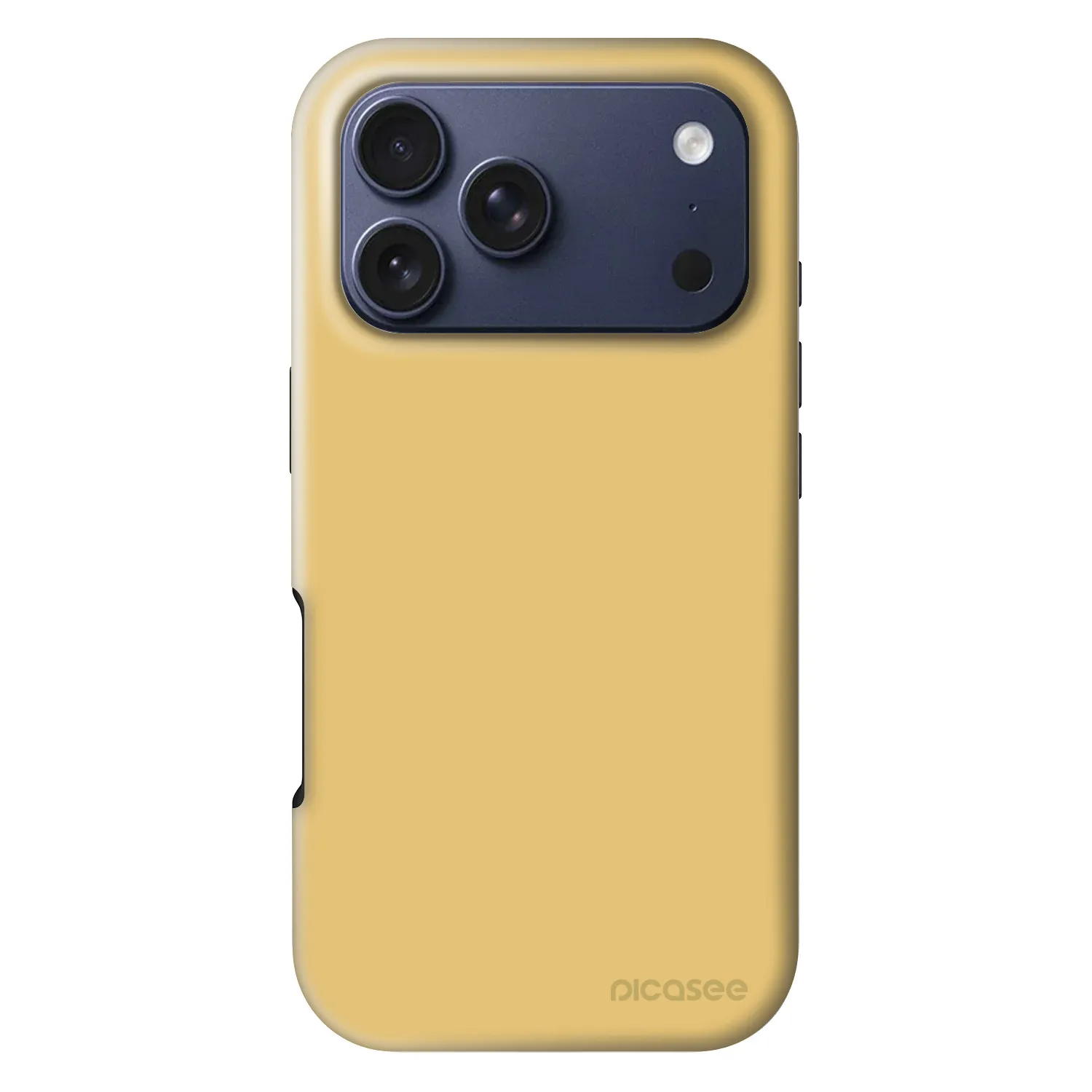 Picasee Fashion Case MagSafe für Apple iPhone 18 Pro - Canary Crystal