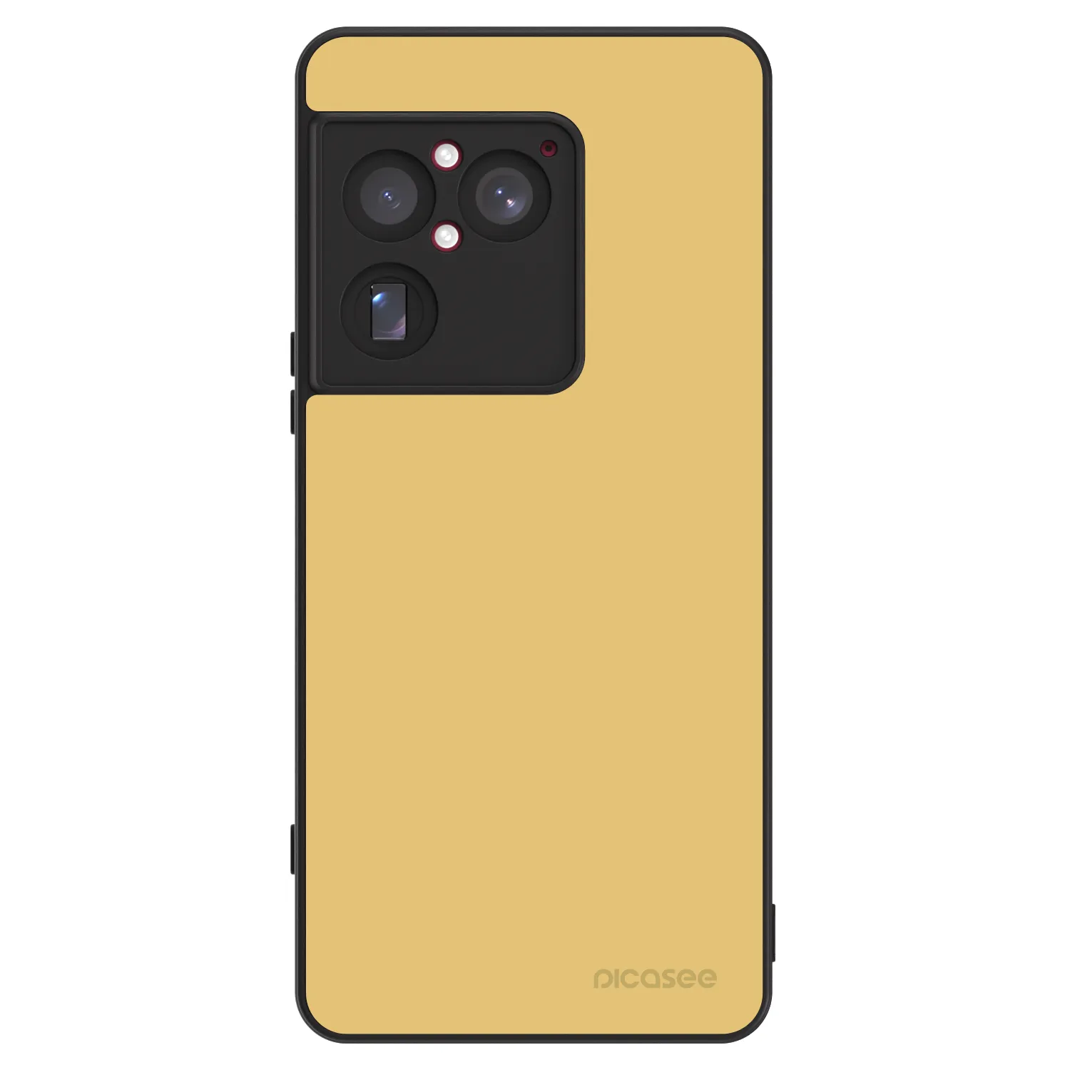 Picasee ULTIMATE CASE für Sony Xperia 1 VIII 5G - Canary Crystal