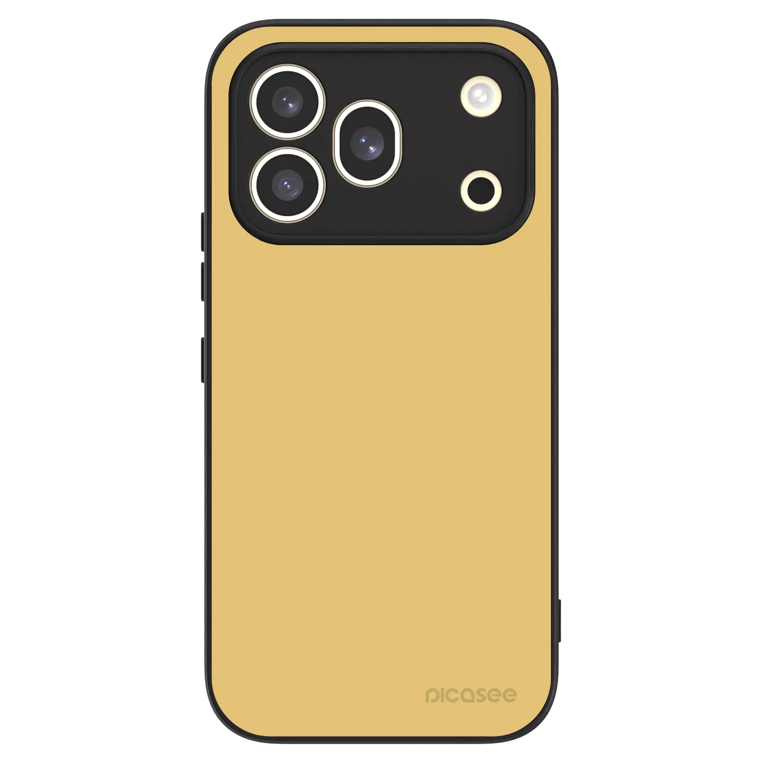 Picasee ULTIMATE CASE für Honor 600 Pro - Canary Crystal
