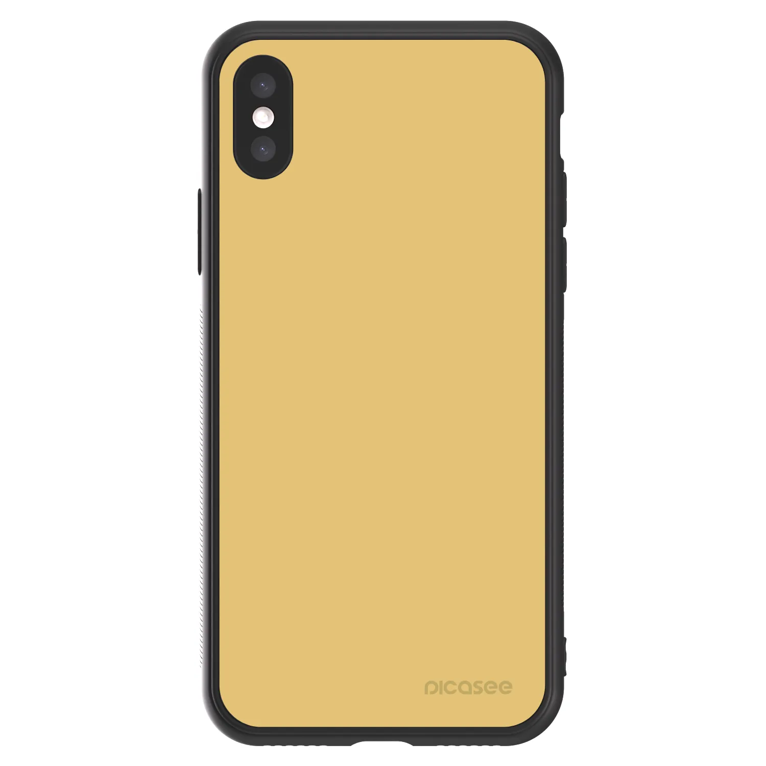 Picasee ULTIMATE CASE für Apple iPhone 6 Plus/6S Plus - Canary Crystal