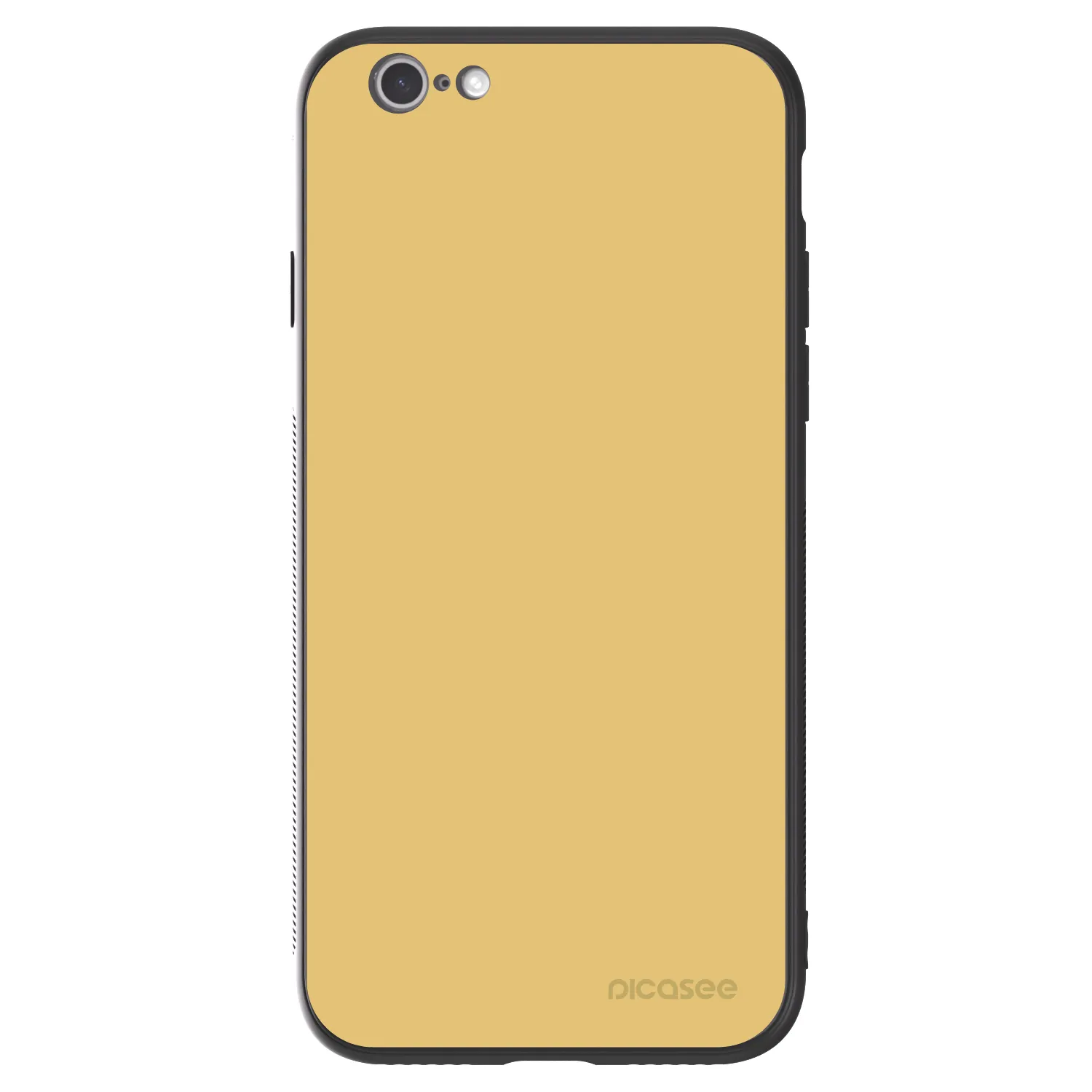 Picasee ULTIMATE CASE für Apple iPhone 6/6S - Canary Crystal