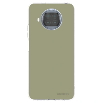 Picasee Xiaomi Mi 10T Lite Hülle - Transparentes Silikon - Dewy Dawn