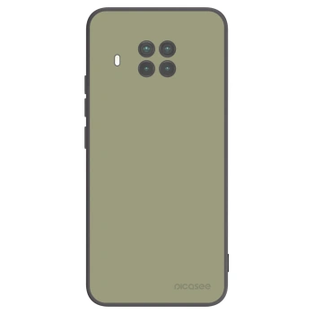 Picasee Xiaomi Mi 10T Lite Hülle - Schwarzes Silikon - Dewy Dawn