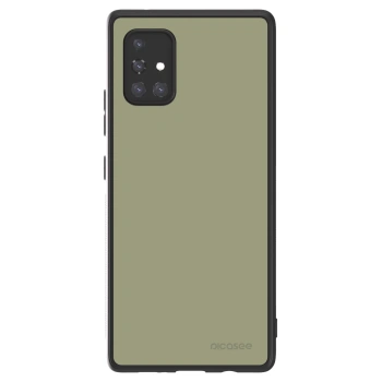 Picasee ULTIMATE CASE für Samsung Galaxy A71 A715F - Dewy Dawn