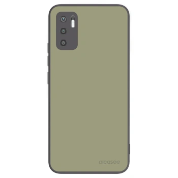 Picasee Xiaomi Redmi Note 10 5G Hülle - Schwarzes Silikon - Dewy Dawn