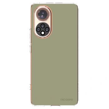 Picasee Honor 50 5G Hülle - Transparentes Silikon - Dewy Dawn