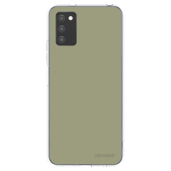 Hülle für Samsung Galaxy A03s A037G - Dewy Dawn