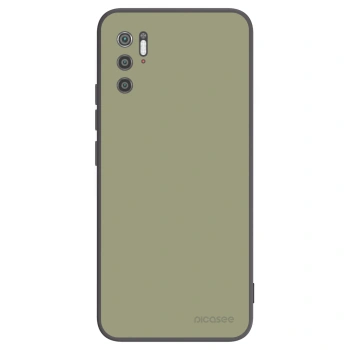 Picasee Xiaomi Poco M3 Pro 5G Hülle - Schwarzes Silikon - Dewy Dawn