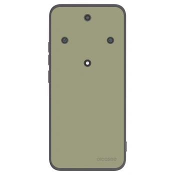 Picasee Honor Magic5 Lite 5G Hülle - Schwarzes Silikon - Dewy Dawn