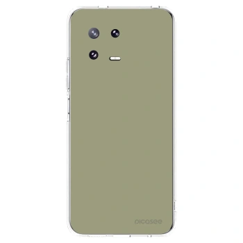 Picasee Xiaomi 13 Pro Hülle - Transparentes Silikon - Dewy Dawn