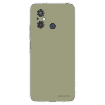 Picasee Xiaomi Redmi 12C Hülle - Transparentes Silikon - Dewy Dawn