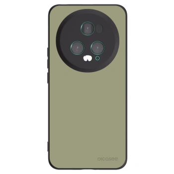 Picasee Honor Magic5 Pro Hülle - Schwarzes Silikon - Dewy Dawn