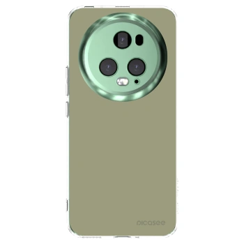 Picasee Honor Magic5 Pro Hülle - Transparentes Silikon - Dewy Dawn