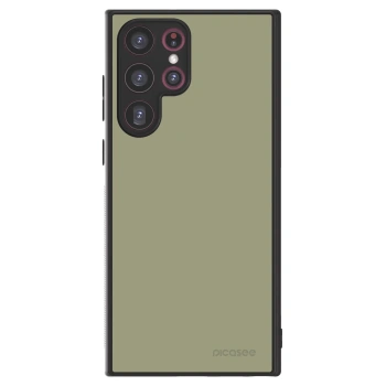 Picasee ULTIMATE CASE PowerShare für Samsung Galaxy S22 Ultra 5G - Dewy Dawn
