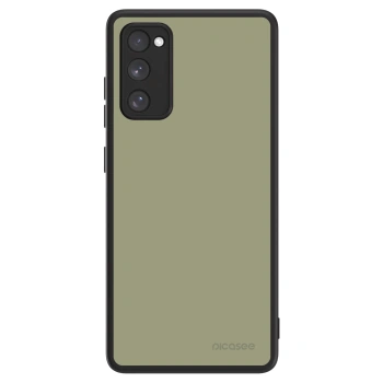 Picasee ULTIMATE CASE PowerShare für Samsung Galaxy S20 FE - Dewy Dawn