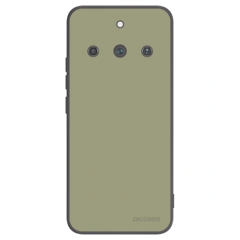 Picasee Realme 11 Pro+ Hülle - Schwarzes Silikon - Dewy Dawn