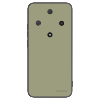 Picasee Honor Magic6 Lite 5G Hülle - Schwarzes Silikon - Dewy Dawn