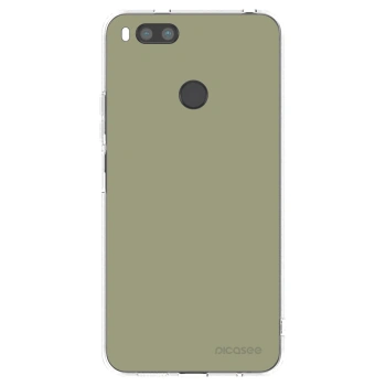 Picasee Xiaomi Redmi Note 11S 5G Hülle - Transparentes Silikon - Dewy Dawn