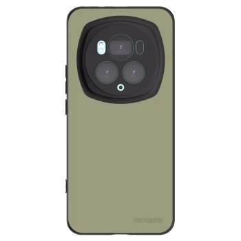 Picasee Honor Magic6 Pro Hülle - Schwarzes Silikon - Dewy Dawn