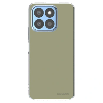 Picasee Honor X8b Hülle - Transparentes Silikon - Dewy Dawn