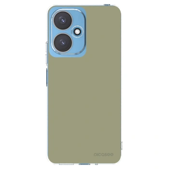 Picasee Xiaomi Redmi 13C 5G Hülle - Transparentes Silikon - Dewy Dawn
