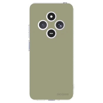 Picasee Xiaomi Redmi 14C Hülle - Transparentes Silikon - Dewy Dawn