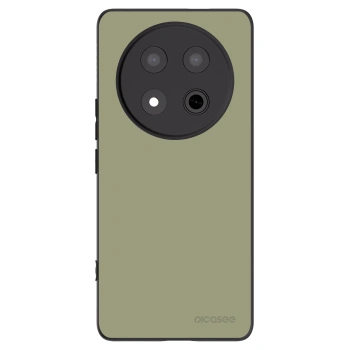 Picasee Honor Magic7 Lite 5G Hülle - Schwarzes Silikon - Dewy Dawn