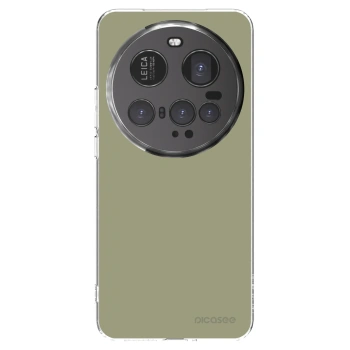 Picasee Xiaomi 15 Ultra Hülle - Transparentes Silikon - Dewy Dawn