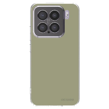 Picasee Xiaomi 15 Hülle - Transparentes Silikon - Dewy Dawn