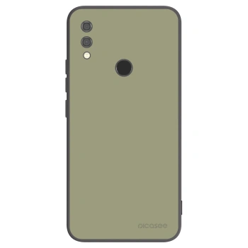 Picasee Xiaomi Redmi Note 7 Hülle - Schwarzes Silikon - Dewy Dawn