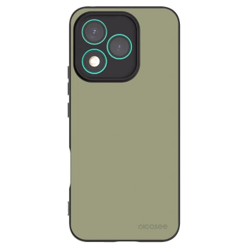 Picasee Honor 400 Lite 5G Hülle - Schwarzes Silikon - Dewy Dawn