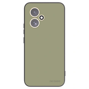 Picasee Honor 400 5G Hülle - Schwarzes Silikon - Dewy Dawn