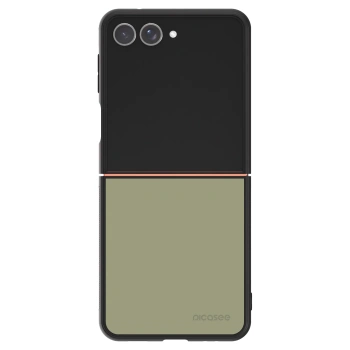 Hülle für Samsung Galaxy Z Flip7 5G - Dewy Dawn